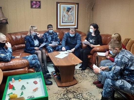 В Смоленской области сотрудники колонии сочинили японские хокку