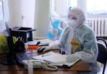 За минувшие сутки в РФ зарегистрирован 17 741 новый случай заражения COVID-19