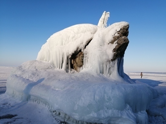 С 28 января в Бурятии ожидают усиление морозов