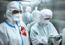 За минувшие сутки в Московской области зарегистрировали 928 новых случаев COVID-19