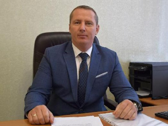 В Тамбове уволен замглавы администрации города Алексей Власов
