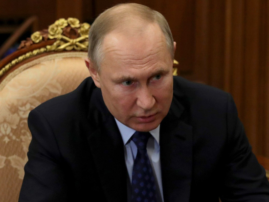 Путин заявил о риске войны "всех против всех"
