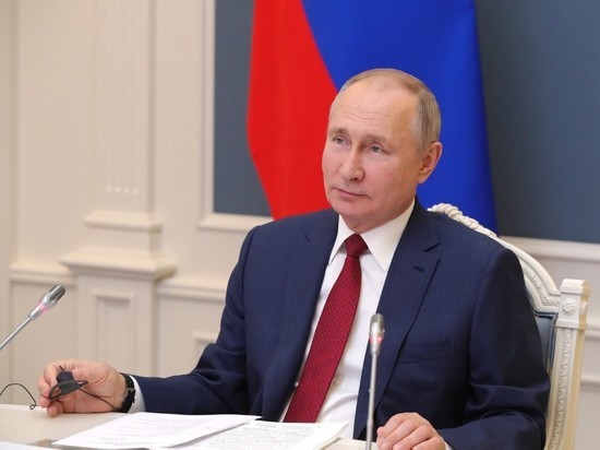 Путин назвал четыре приоритета для мира и России