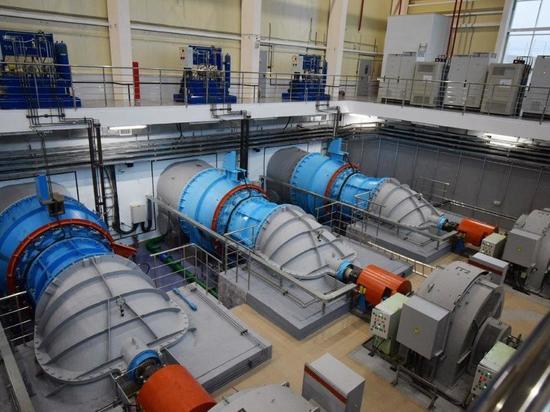 "РусГидро" построит малую ГЭС в Чечне