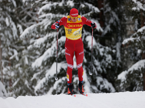 Лыжник тренируется в Фалуне, но старт этапа Кубка мира для него под вопросом