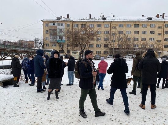 Под Тулой нашли сбежавшую на митинг Навального девочку