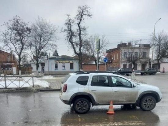 В Ростовской области водитель «Рено Дастер» сбил пенсионера
