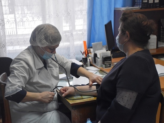 В районах Рязанской области заработали первые мобильные пункты вакцинации от COVID