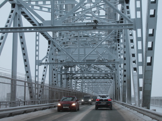 Ночные перекрытия Северодвинского моста продлены до марта