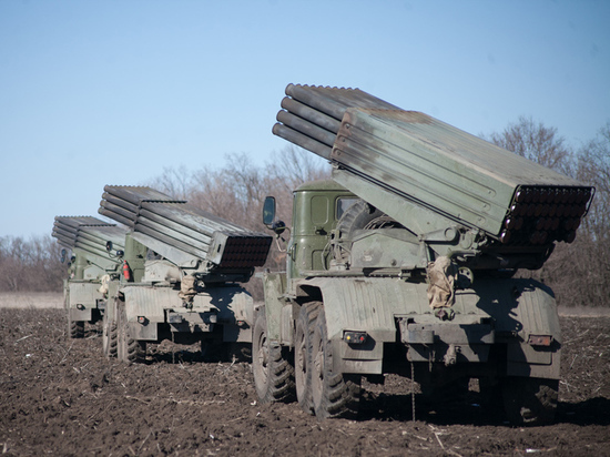 Ополченцы Донбасса рассказали о готовности к наступлению на Киев