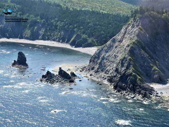 Площадь нацпарка учли до последнего метра