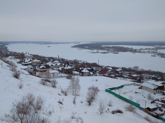 Сегодня - облачно и слабоморозно