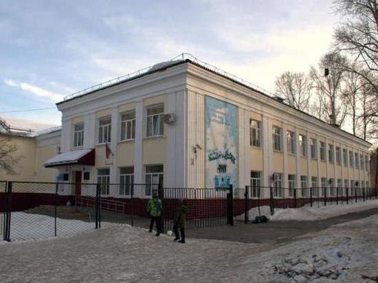 Причиной стало возгорание в кабинете психолога