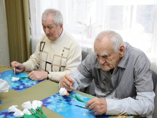 В Волгоградской области открылись 6 социальных стационаров для пожилых