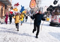 Не выходить на замерзший Амур призывают сотрудники МЧС по Хабаровскому краю