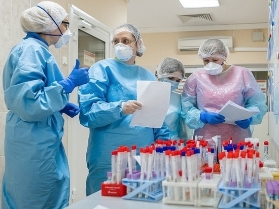 За сутки в Ростовской области 375 человек заразились COVID-19