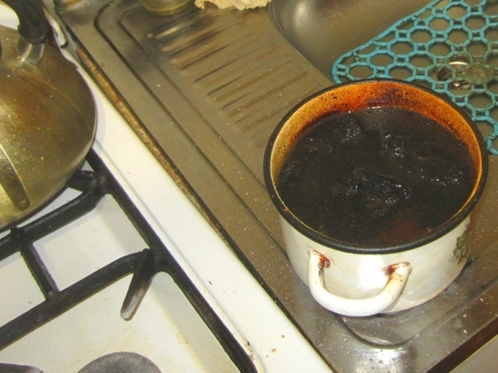 Две семьи остались без ужина вечером 27 января в Смоленской области