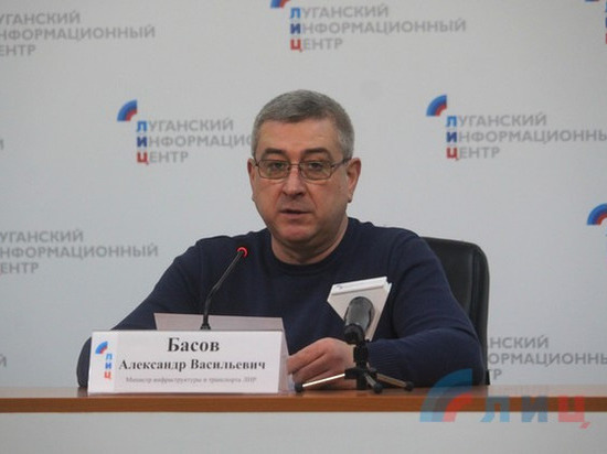 Парк "Луганского автодора" пополнила новая дорожная спецтехника