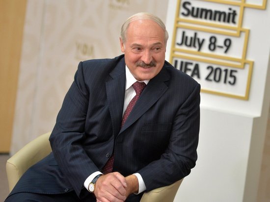 Лукашенко назвал условие для политической амнистии в Белоруссии