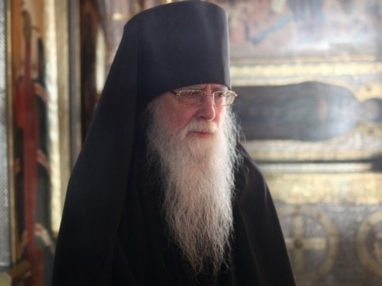 В Боровске скончался иеромонах Пафнутий