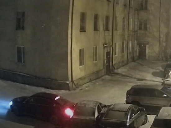 В Оленегорске работник автомойки угнал автомобиль и устроил ДТП