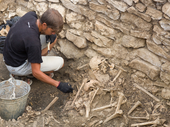 Крымские археологи изучат погребальный комплекс пяти культур под Симферополем