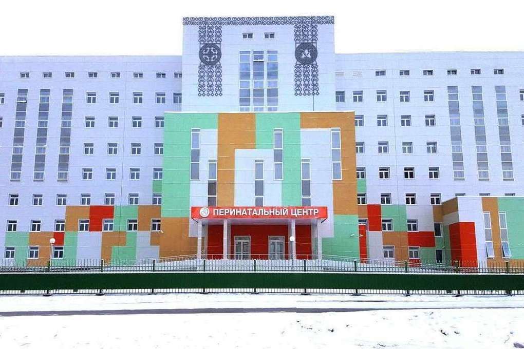 Кулаково перинатальный центр официальный фото Впервые за 6 лет в Якутии повысилась рождаемость - МК Якутия