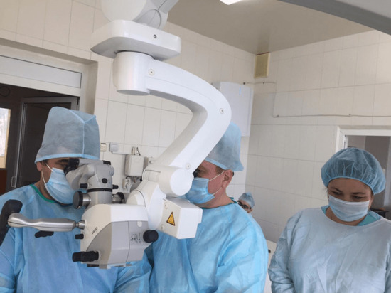 Уфимские врачи провели сложнейшую операцию по удалению опухоли головного мозга