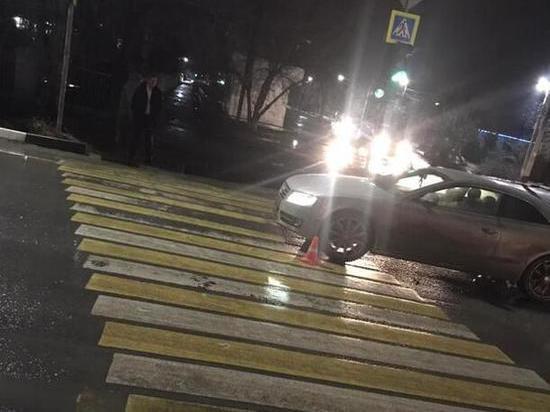 В Батайске водитель на иномарке сбил подростка