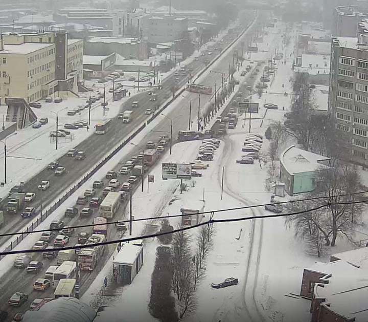Камеры ярославль