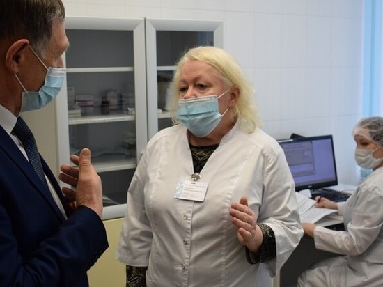Представители Госсовета Удмуртии поставили прививки от коронавируса
