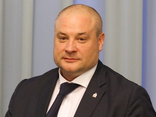 Любимов уволил рязанского вице-губернатора Игоря Грекова
