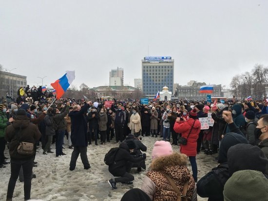 В Саратове возбудили уголовное дело против сторонников Навального