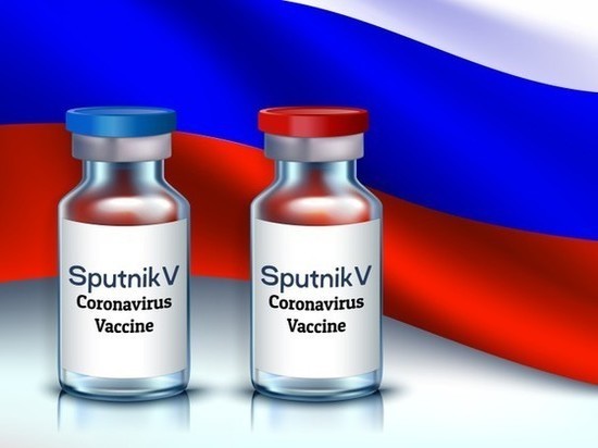 Германия: Россия предложила ЕС вакцину Sputnik V