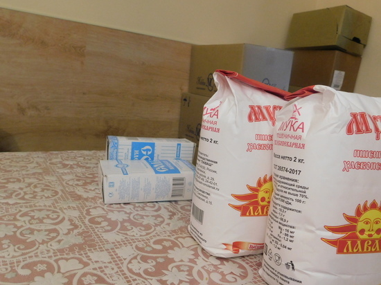 В Смоленском доме для мамы задумали крутой лайфхак «Горшочек, вари»