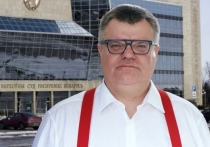 Бывшему председателю правления Белгазпромбанка Виктору Бабарико запретили обжаловать будущий приговор