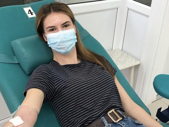В прошлом году кировские доноры сдали более 10 000 литров крови