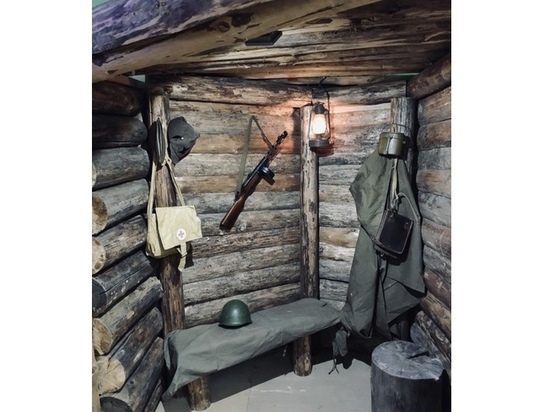 Интерактивная фотозона открылась в Смоленском музее