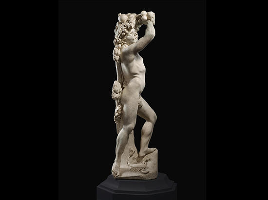 На Sotheby's продана работа величайшего после Микеланджело скульптора
