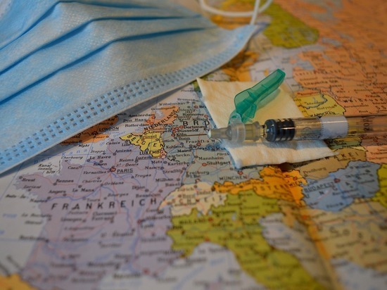 Правительство Германии расширило список регионов риска и зон с обширным количеством мутировавших вирусов