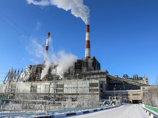 Энергоблок №1 на Нерюнгринской ГРЭС включён в работу