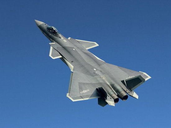 В командовании ВС США ответили на имитацию атаки ВВС КНР на американские авианосцы