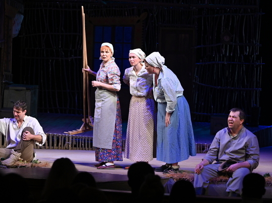 Донецкая муздрама рассказала о войне словами женщин