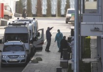В Москве за последние сутки зафиксировано 2 430 случаев заражения коронавирусом, сообщает оперативный штаб
