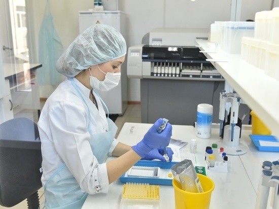 В Пермском крае за сутки подтверждено 287 новых случаев заражения COVID-19