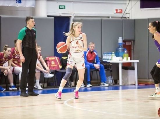 Баскетбольный «Нефтяник» в Омске одержал тяжёлую победу на клубом из Вологды