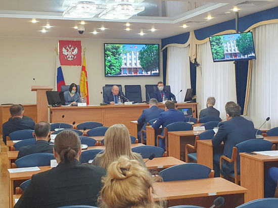 В Воронеже обсудили новый порядок установки киосков и павильонов
