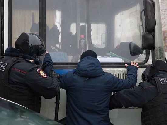 Полиция просит жителей Черноземья отказаться от участия в несогласованных акциях