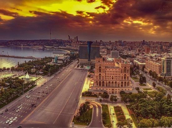 В Азербайджане открыли российско-турецкий мониторинговый центр