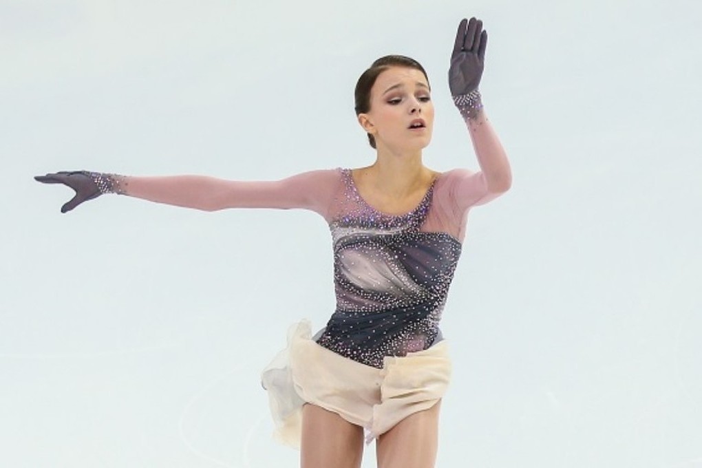 Слуцкая заявила, что у российских фигуристок на ЧМ нет конкуренток